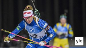 Naisten viesti, Oberhof: 16.01.2021 17.00