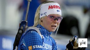 Naisten pikamatka, Oberhof: 14.01.2021 16.45