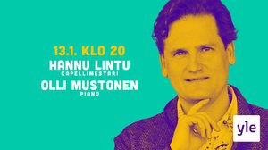 Radion sinfoniaorkesterin konsertti: 13.01.2021 21.51