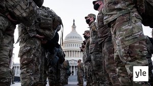 Edustajainhuoneessa puntaroidaan nostetaanko Trumpia vastaa virkasyyte: 13.01.2021 23.39