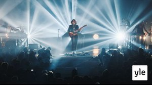 Yle Live: Anna Calvi: 15.01.2021 06.00