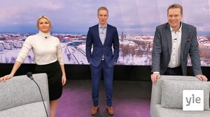 Kiristetäänkö koronarajoituksia entisestään?: 14.01.2021 09.30