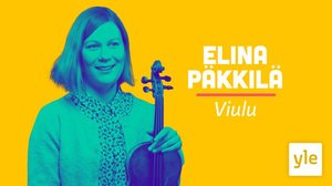 Viulisti Elina Päkkilä: 14.01.2021 10.00