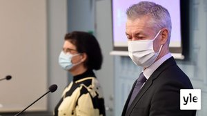 Miten koronamuunnokset ovat levinneet Suomessa?: 14.01.2021 11.04