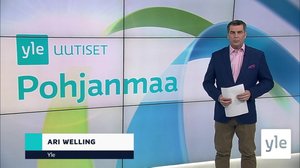 Yle Uutiset Pohjanmaa : 14.01.2021 17.06