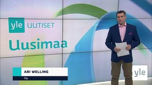 Yle uutiset Uusimaa : 14.01.2021 17.06