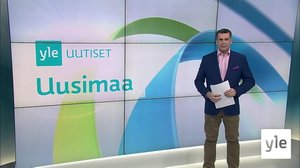 Yle Uutiset Uusimaa : 14.01.2021 18.21