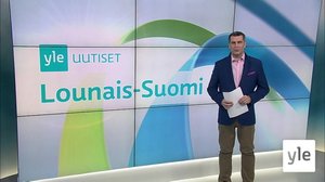 Yle Uutiset Lounais-Suomi: 14.01.2021 18.21