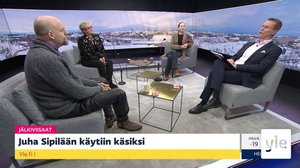 Juha Sipilään käytiin käsiksi, kokoomus houkuttelee perussuomalaisten äänestäjiä: 15.01.2021 08.06