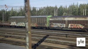 Vietin viikon graffitimaalareiden kanssa: 15.01.2021 09.44