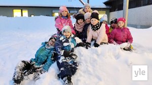 Luminen maisema tuo valoa ja piristää mieltä: 15.01.2021 10.34