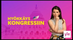 Miksi hyökkäys USA:n kongressiin oli iso uutinen?: 15.01.2021 10.29