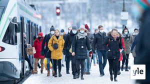 HUS kertoo tuoreimmat tiedot koronatilanteesta pääkaupunkiseudulla: 15.01.2021 12.31