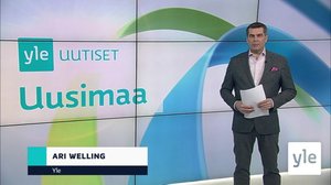 Yle uutiset Uusimaa : 15.01.2021 17.06