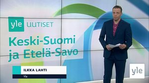 Yle Uutiset Keski-Suomi ja Etelä-Savo : 15.01.2021 17.06