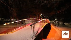 Lahti on Euroopan ympäristöpääkaupunki - teemavuoden alkua juhlistaa valo- ja ääniteos: 15.01.2021 17.51