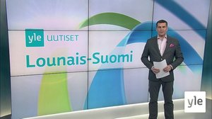 Yle Uutiset Lounais-Suomi: 15.01.2021 18.21