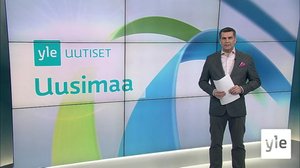 Yle Uutiset Uusimaa : 15.01.2021 18.21