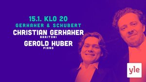 Gerhaher & Schubert: 15.01.2021 21.25
