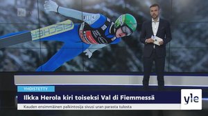 Urheiluruutu: 15.01.2021 21.53