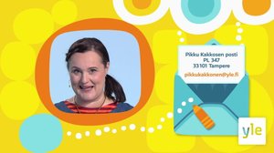 Pikku Kakkosen postipyyntö: 18.01.2021 18.00