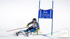 Kranjska Gora, naisten suurpujottelu, 1. lasku: 17.01.2021 11.54