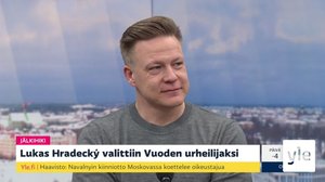 Urheilugaala, Vuoden urheilija, jääkiekon MM-kisojen kohtalo: 18.01.2021 08.14