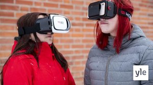 Korona laittoi opintomatkat jäihin - lukiolaiset päättivät tutustua Berliiniin virtuaalisesti: 18.01.2021 12.33