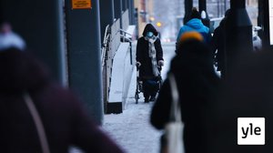 Kuopion koronaluvut synkkenevät: 18.01.2021 15.56