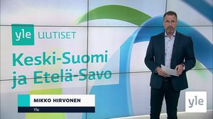 Yle Uutiset Keski-Suomi ja Etelä-Savo : 18.01.2021 17.06