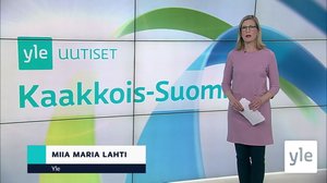Yle Uutiset Kaakkois-Suomi : 18.01.2021 17.06