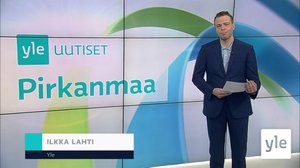 Yle Uutiset Pirkanmaa: 18.01.2021 17.06