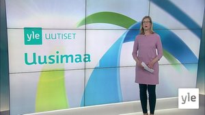 Yle Uutiset Uusimaa : 18.01.2021 18.21