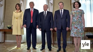 Yle tutki suurvaltajohtajien valtiovierailuja: Venäjä nousi ykköseksi: 19.01.2021 14.28