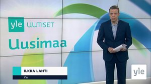 Yle uutiset Uusimaa : 19.01.2021 17.06