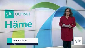 Yle Uutiset Häme : 19.01.2021 17.06