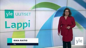 Yle Uutiset Lappi : 19.01.2021 17.06