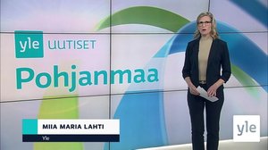 Yle Uutiset Pohjanmaa : 19.01.2021 17.06