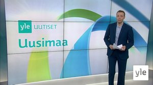 Yle Uutiset Uusimaa : 19.01.2021 18.21