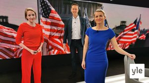 Presidentti Biden astuu virkaan: 20.01.2021 09.30