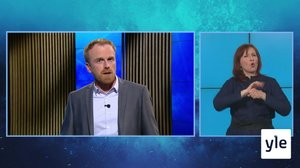 A-studio viittomakielellä: 20.01.2021 15.40