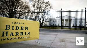 Donald Trump jättää Valkoisen talon: 20.01.2021 16.07