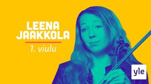 Viulisti Leena Jaakkola: 21.01.2021 10.00
