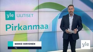 Yle Uutiset Pirkanmaa: 20.01.2021 17.06