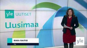Yle uutiset Uusimaa : 20.01.2021 17.06