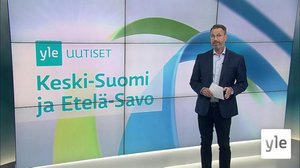 Yle Uutiset Keski-Suomi ja Etelä-Savo : 20.01.2021 18.21