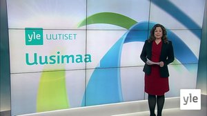 Yle Uutiset Uusimaa : 20.01.2021 18.21