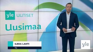 Yle uutiset Uusimaa : 21.01.2021 17.06