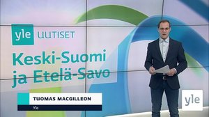 Yle Uutiset Keski-Suomi ja Etelä-Savo : 21.01.2021 17.06