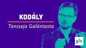 Teosesittelyssä Kodályn Tansseja Galántasta: 25.01.2021 06.00